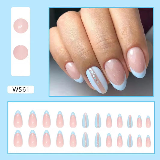 Baby Blue French - Secret Teddy