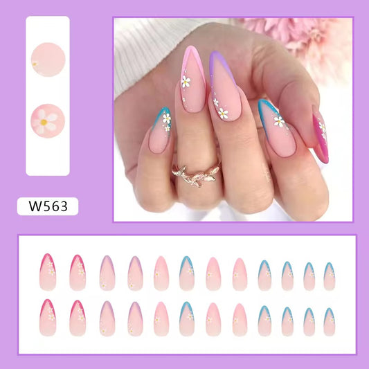 Rainbow Daisy - Secret Teddy