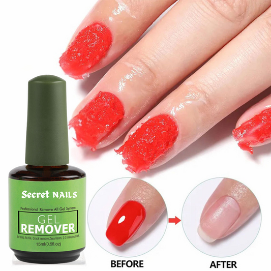 Gel Polish Remover