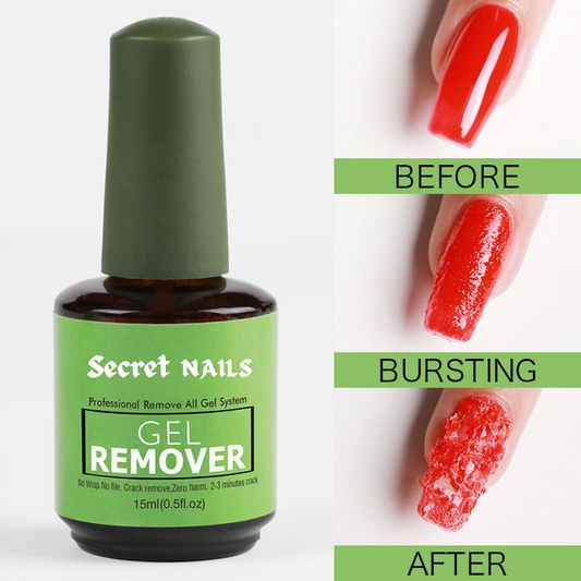 Nail Gel Remover