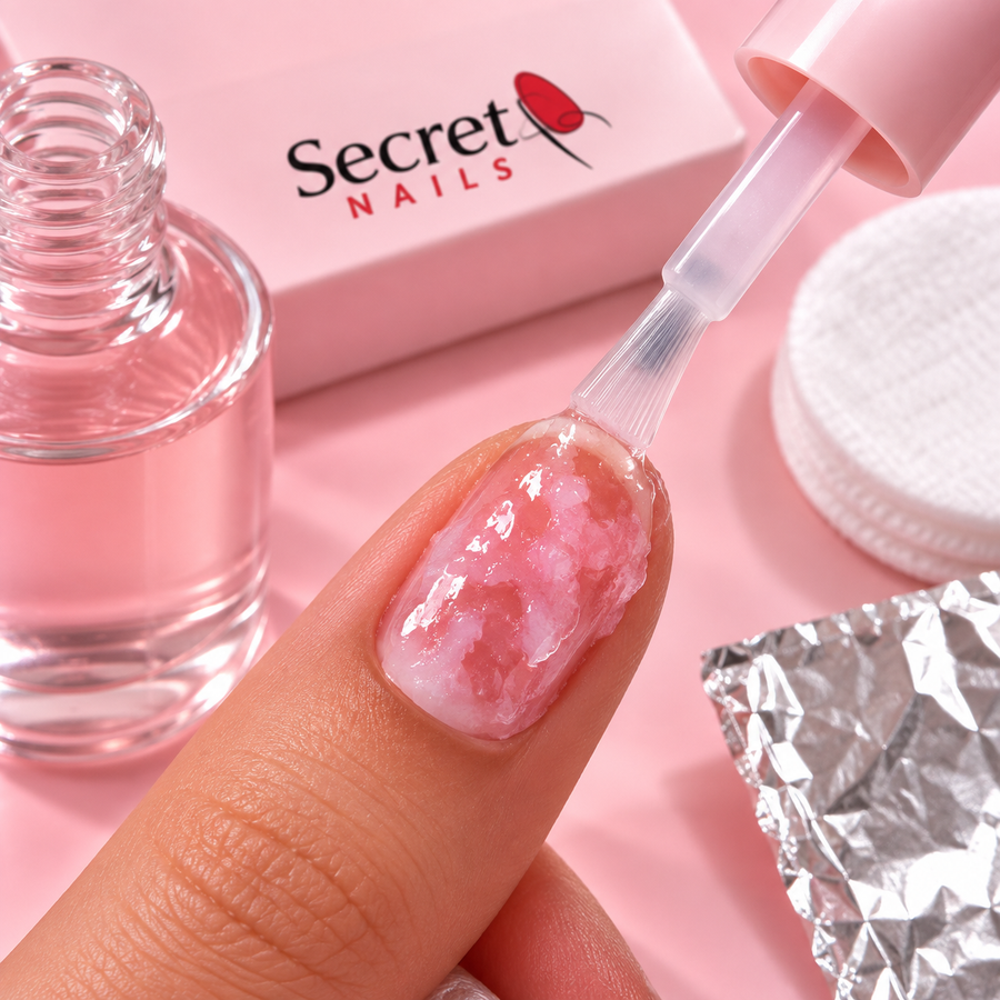 Soften the Gel