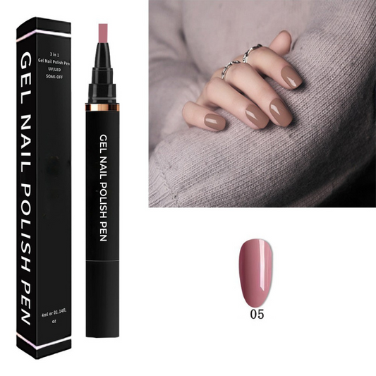 Gel Nail Polish Pen