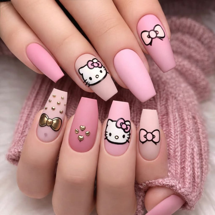 Handmade Nails