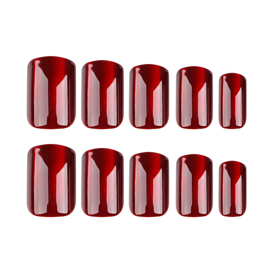 Obsidienne rouge