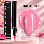 Gel Nail Polish Pen – Baby Pink – 023
