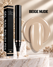 Gel Nail Polish Pen – Beige Nude – 021