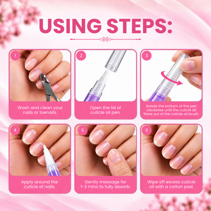Secret Cuticle Oil - Secret Teddy