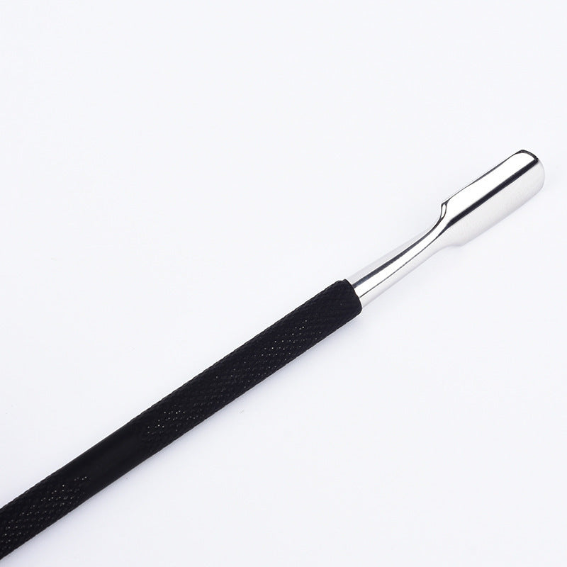 Secret Cuticle Trimmer with Cuticle Pusher and Cutter