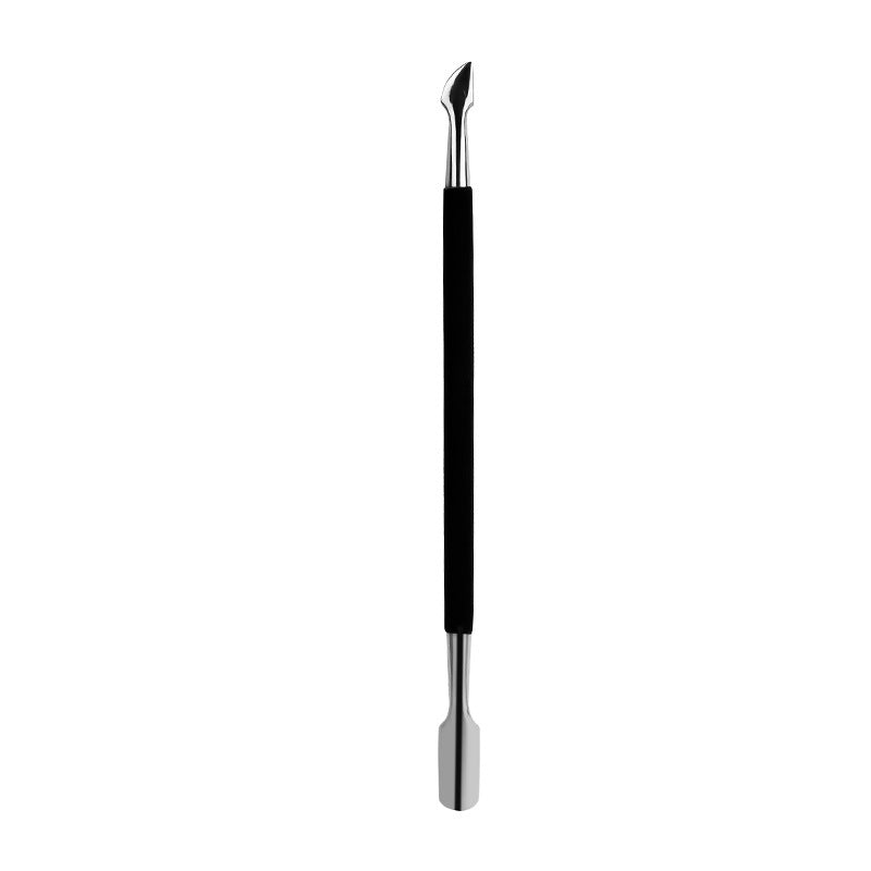 Secret Cuticle Trimmer with Cuticle Pusher and Cutter - Secret Teddy