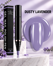 Gel Nail Polish Pen – Dusty Lavender – 014