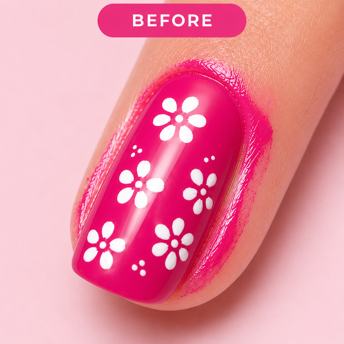 Before using Latex Tape