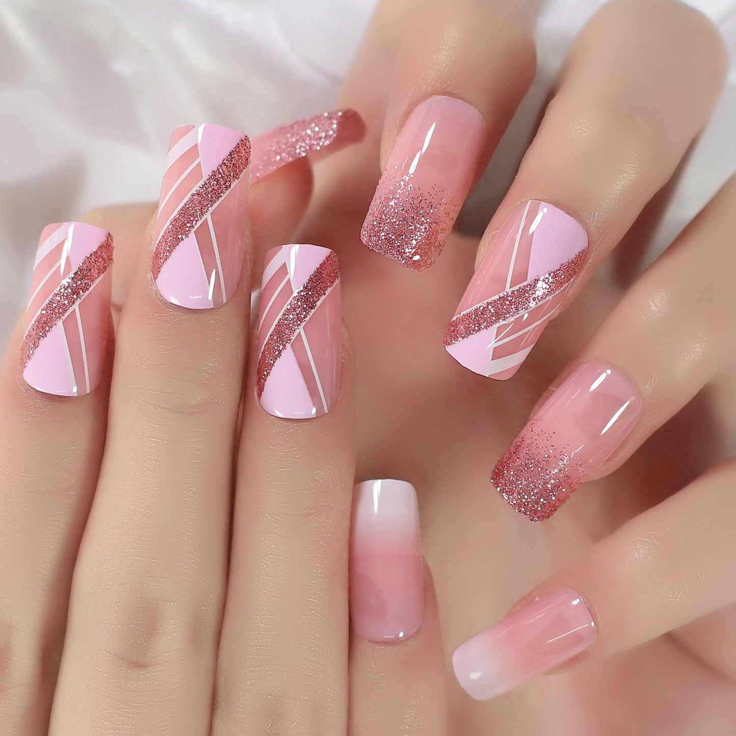 Prisme rose