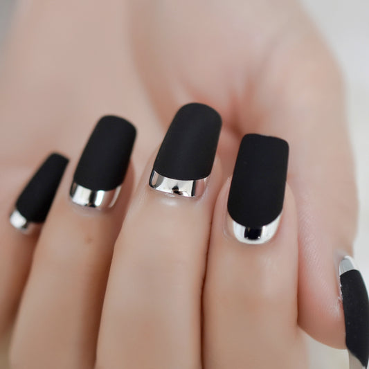 Noir mat