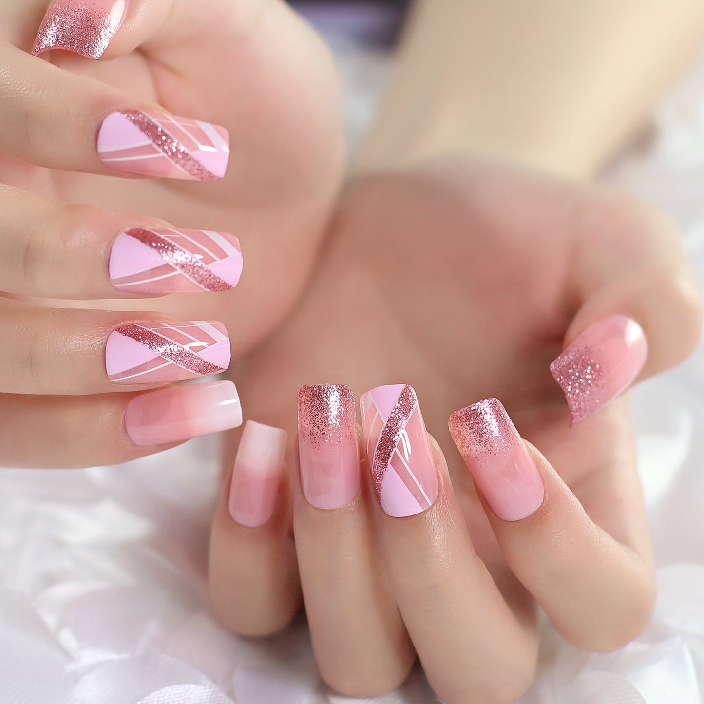 Prisme rose