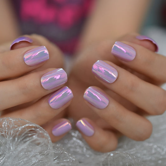 Faisceau violet