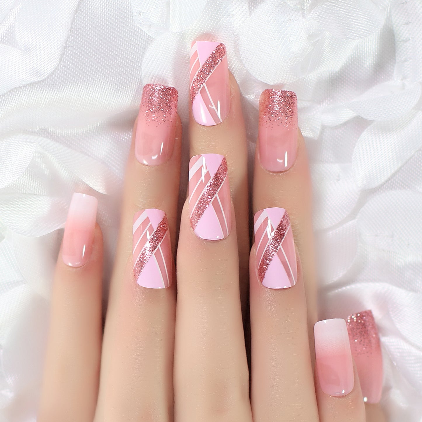 Prisme rose