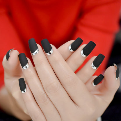 Noir mat