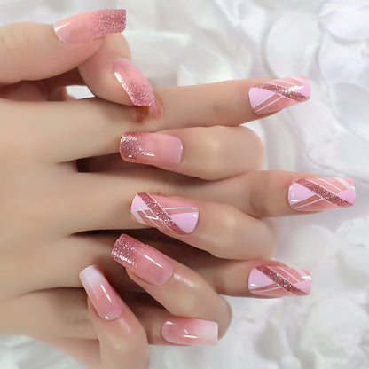 Prisme rose