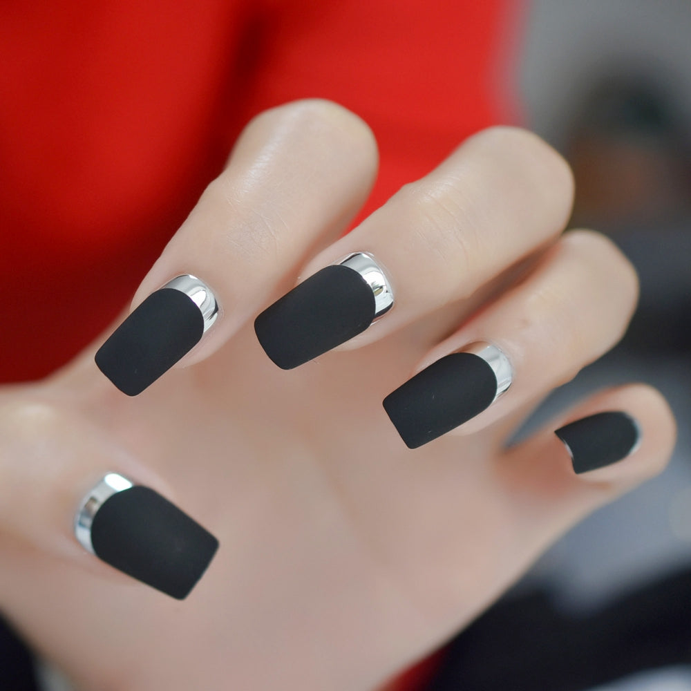 Noir mat