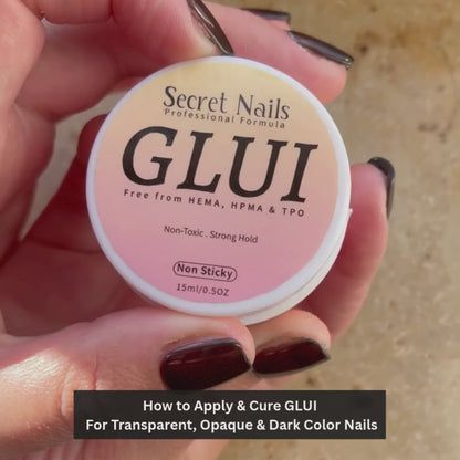 GLUI – Nail Glue