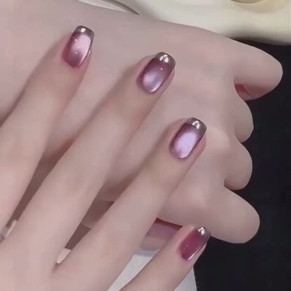 Blush Chrome