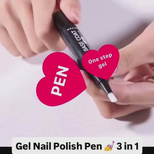 Gel Nail Polish Pen