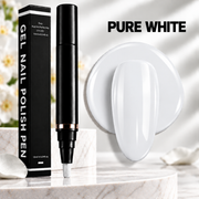 Gel Nail Polish Pen – Pure White – 085
