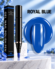 Gel Nail Polish Pen – Royal Blue – 034