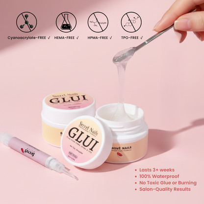 GLUI – Nail Glue